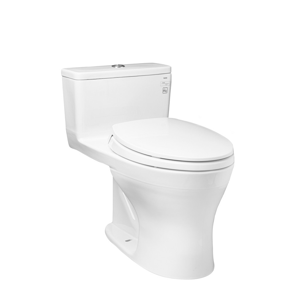 Bồn cầu TOTO 1 khối MS855DT2